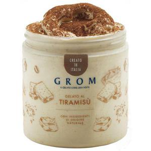 GROM Glass Tiramisù 460ml Grom