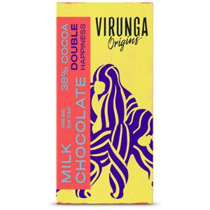 Virunga Origins Mjölkchoklad Bean-to-bar 100g