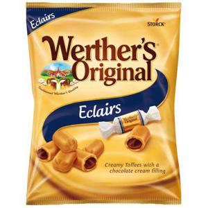 Werthers Fylld Gräddkola 135g