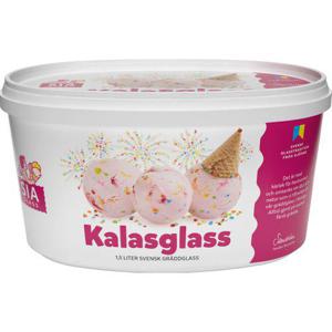 SIA Glass Gräddglass Kalasglass 1,5L