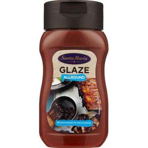 Santa Maria Bbq Glaze Allround 280ml