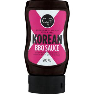 Caj P Sås Korean BBQ 280ml
