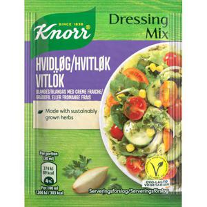 Knorr Dressingmix Vitlök 3x8g
