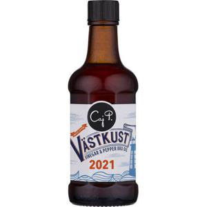 Caj P Grillolja Västkust 2021 250ml