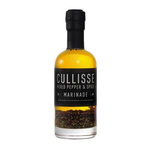 Cullisse Marinad Peppar, Havssalt & Stjärnanis 250ml