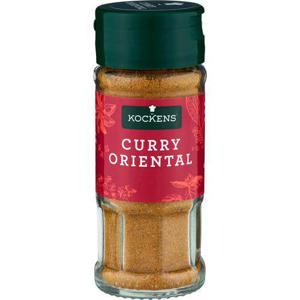 Kockens Curry Oriental 43g