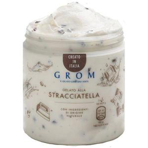 GROM Glass Stracciatella 460ml Grom