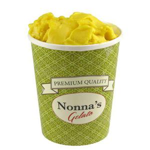 Nonnas Gelato Mango e Frutto Della Passione Vegansk 550ml