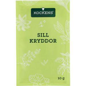 Kockens Sillkrydda 10g