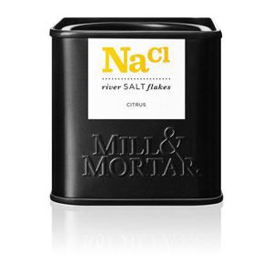 Mill & Mortar Citrussalt 70g