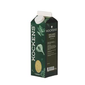 Kockens Salladskrydda Italiensk 580g