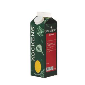 Kockens Curry 435g
