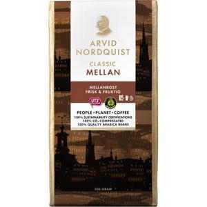 Arvid Nordquist Kaffe Brygg Classic Mellanrost 500g