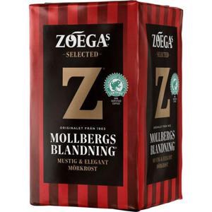 Zoegas Kaffe Mollbergs Blandning 450g