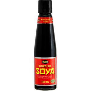 Favorit Soja 150ml