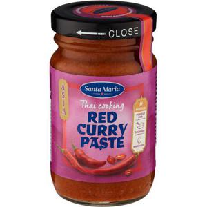 Santa Maria Red Curry Paste 110g