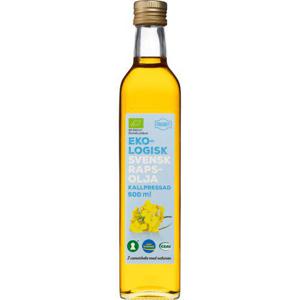 Favorit Rapsolja Kallpressad EKO 500ml