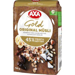 AXA Müsli Gold Original 750g