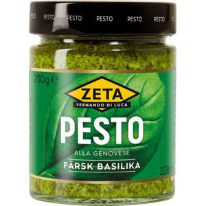 Zeta Pesto Genovese 200g
