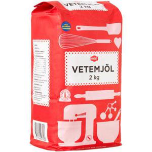Favorit Vetemjöl 2kg