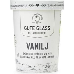 Gute glass Vanilj EKO 500ml Gute Glass