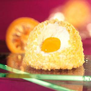Bindi Tartufo Citron Fryst 85g