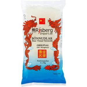 Risberg Glasnudlar 250g