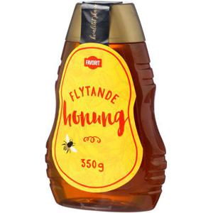 Favorit Honung Flytande 350g