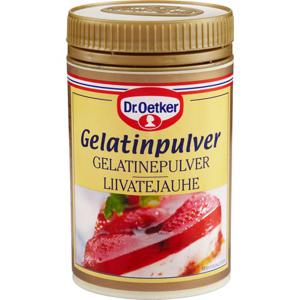 Dr Oetker Gelatinpulver 65g