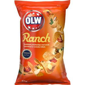 OLW Ranchchips 275g Olw
