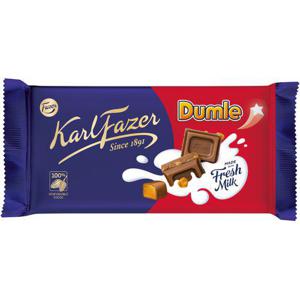 Fazer Konfektyr Chokladkaka Dumle 145g Fazer