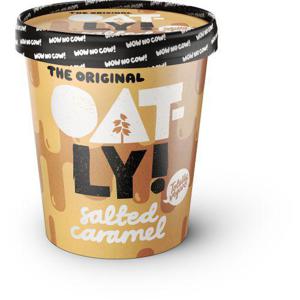 Oatly Havreglass Salted Caramel 0,5L