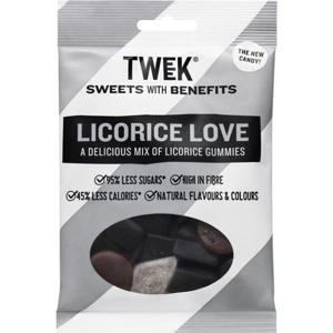 Tweek Godis Licorice Love 80g