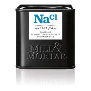 Mill & Mortar Pyramidsalt  70g