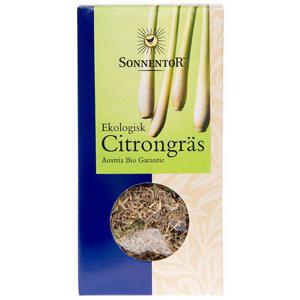 Sonnentor Citrongräs Hackad EKO 25g