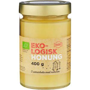 Favorit Honung EKO 400g