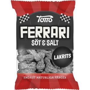 Toms Ferrari Söt & Salt 110g