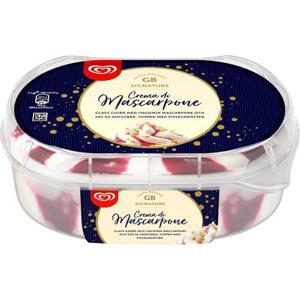 Signature Dessertglass Crema di Mascarpone 900ml GB