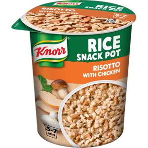 Knorr Snack Pot Risotto Med Kyckling 75g