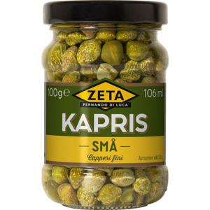 Zeta Kapris Små 100g