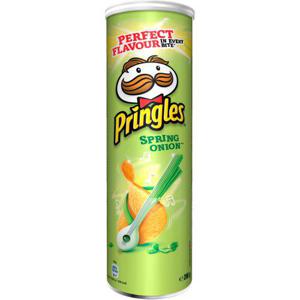 Pringles Chips Spring Onion 200g