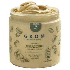 GROM Glass Pistach 460ml Grom