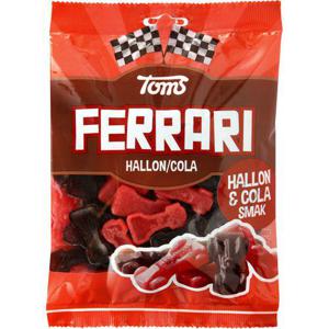 Toms Ferrari Hallon & Cola 275g