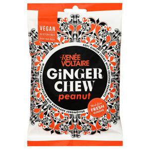 Renee Voltaire Ginger Chew Peanut 120g Renée Voltaire