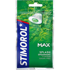 Stimorol Tuggummi Max Spearmint 30g