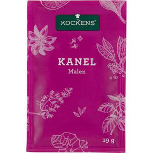 Kockens Kanel Malen 19g