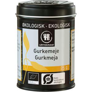 Urtekram Gurkmeja EKO 25g