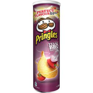 Pringles Chips Texas BBQ 200g