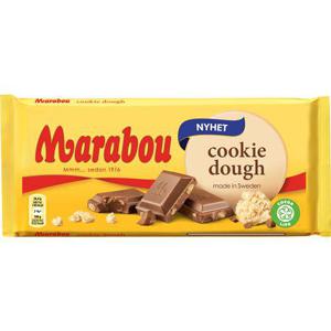 Marabou Chokladkaka Cookie Dough 185g