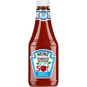 Heinz Ketchup Mindre Socker & Salt 960g